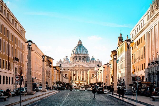 Vatican Skip the Line Tour & Sistine Chapel with Language Options - FAQ