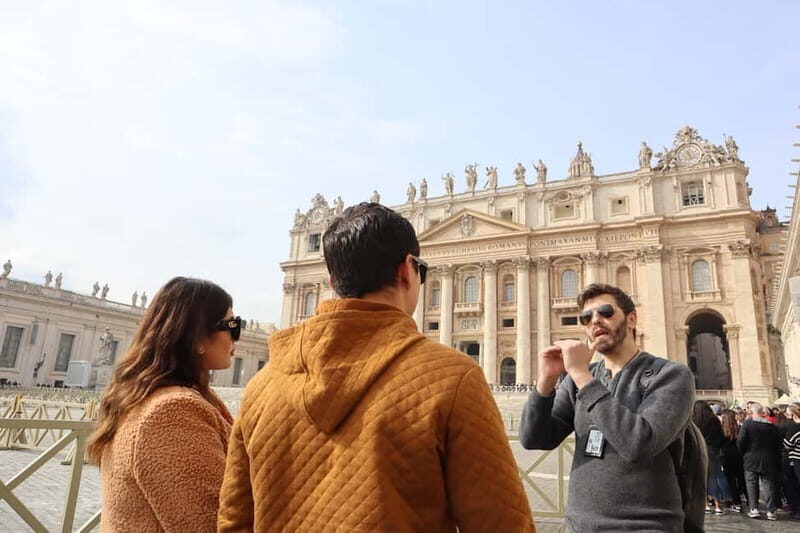 Vatican: St. Peters Basilica, Dome Climb & Papal Tombs Tour - Analyzing the Experience in Detail