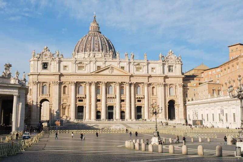 Vatican: St. Peters Basilica, Dome Climb & Papal Tombs Tour - Who Should Book This Tour?