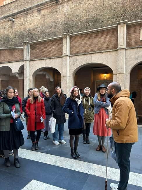 Vatican: St. Peters Basilica & Papal Tombs Tour - A Deep Dive into the Experience