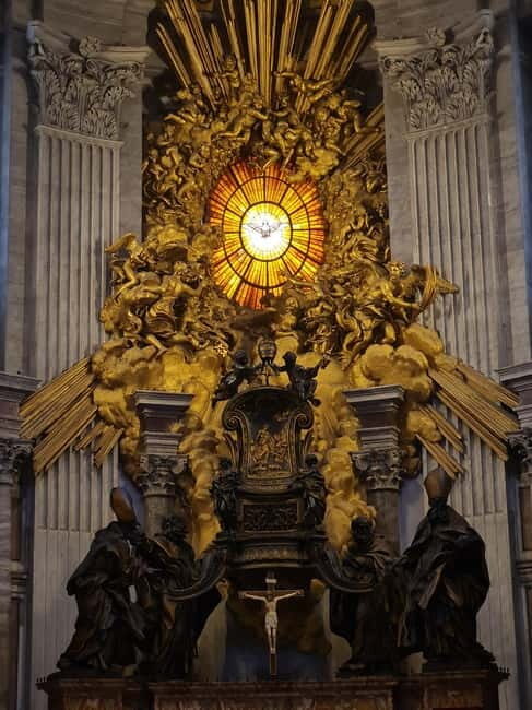 Vatican: St. Peter's Basilica Priority Ticket and AudioGuide - Exploring the Vatican: St. Peter’s Basilica Priority Ticket and Audio Guide
