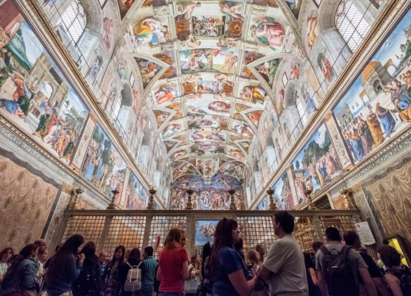 Vatican: St. Peters Basilica With Audio Guide and Options - Audio Guide and Tour Experience