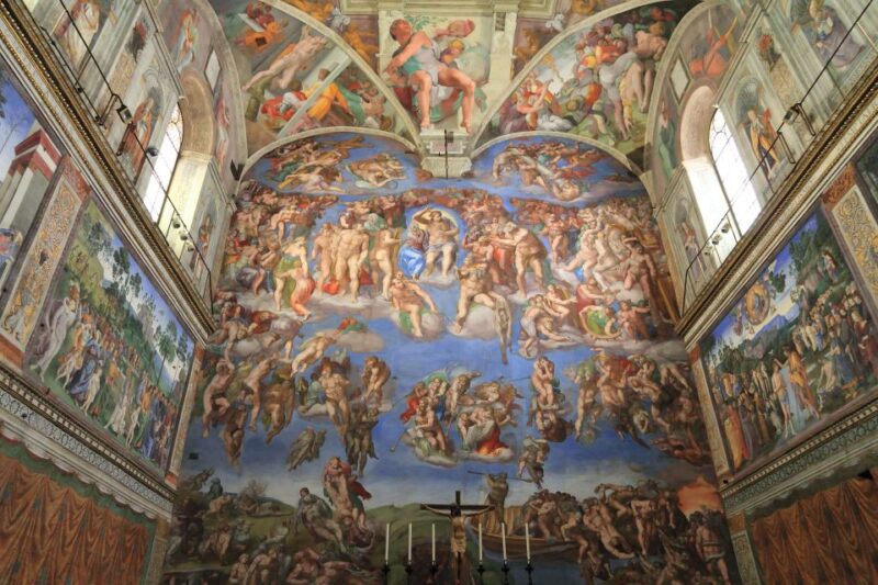 Vatican: St. Peters Basilica With Audio Guide and Options - Important Information and Requirements