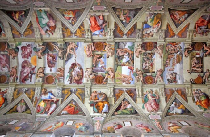 Vatican: St. Peters Basilica With Audio Guide and Options - Discover Berninis Architectural Wonders