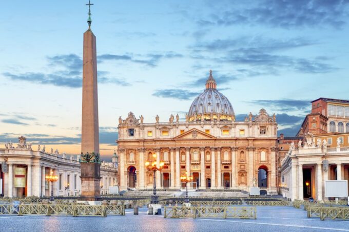 Vatican: St. Peters Basilica With Audio Guide and Options - Immerse in the Spiritual Heritage of the Vatican
