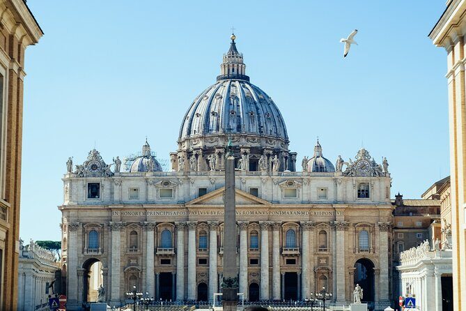 Vatican ticket: fast track entrance with host - Practical Tips for the Best Experience