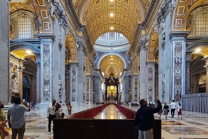 Vatican Tour: Museums & St. Peters Basilica & Sistine Chapel - Tour Pricing and Inclusions