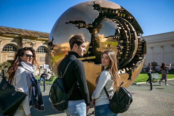 Vatican Tour with Michelangelo's Sistine Chapel & Fast-Access - Key Points