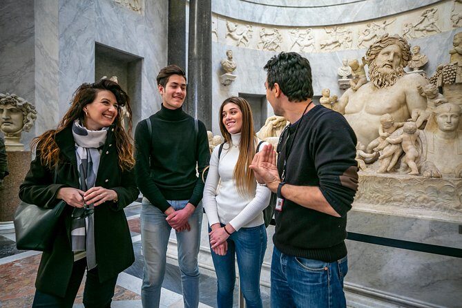Vatican Tour with Michelangelo's Sistine Chapel & Fast-Access - An In-Depth Look at the Experience