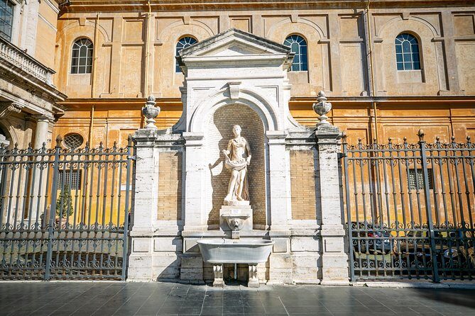 Vatican Tour with Michelangelo's Sistine Chapel & Fast-Access - FAQ