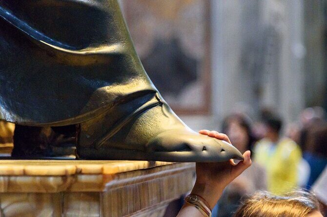 Vatican & Vatacombs Tour: Treasures of the Sistine Chapel - The Sum Up