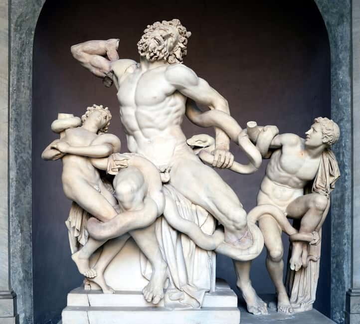 Vatican : Vatican Museums and Sistine Chapel Tour Guide - Key Points