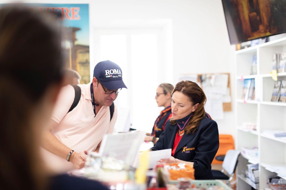 Vatican: Vatican Museums Sistine Chapel Skip-the-Line Ticket - Key Points