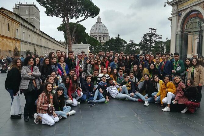 Vatican VIP Experience - Key Points