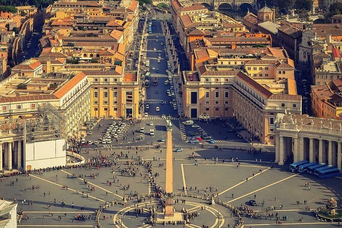 Vatican VIP Experience - What to Expect at the Meeting Point