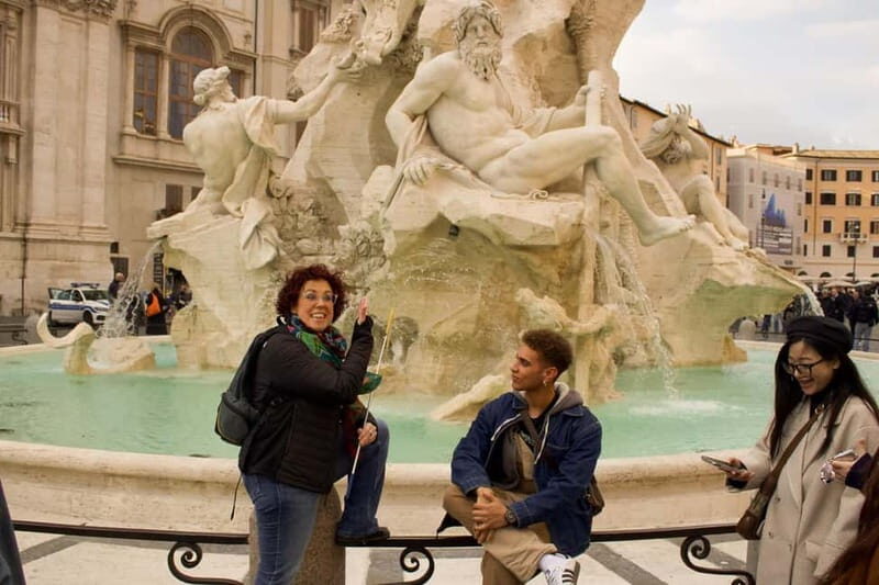 Vatican Walking Tour: Religious Marvels and Jubilee Gems - Key Points