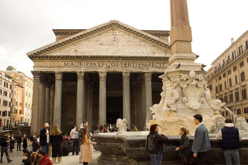 Vatican Walking Tour: Religious Marvels and Jubilee Gems - Exploring Rome’s Sacred Streets: What to Expect