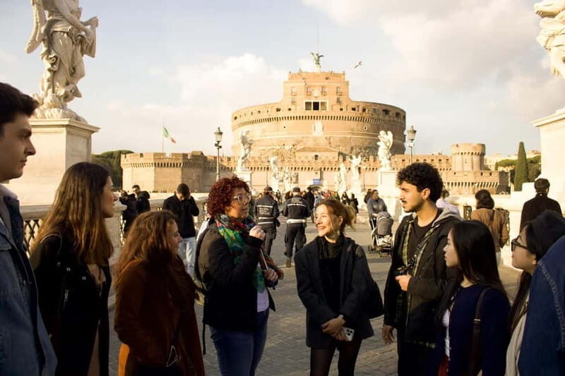 Vatican Walking Tour: Religious Marvels and Jubilee Gems - The Sum Up