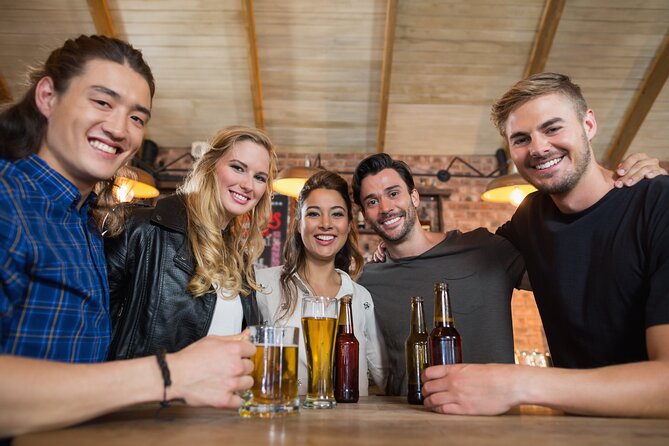 Vaticans Craft Beer Private Tour With a Local Foodie - Flexible Scheduling and Planning