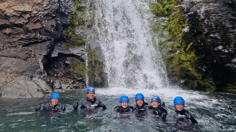 Vatnajökull: Canyoning Adventure with Ice Guardians - Key Points