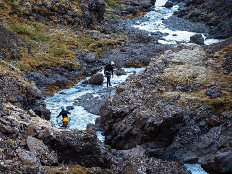 Vatnajökull: Canyoning Adventure with Ice Guardians - An In-Depth Look at the Canyoning Experience