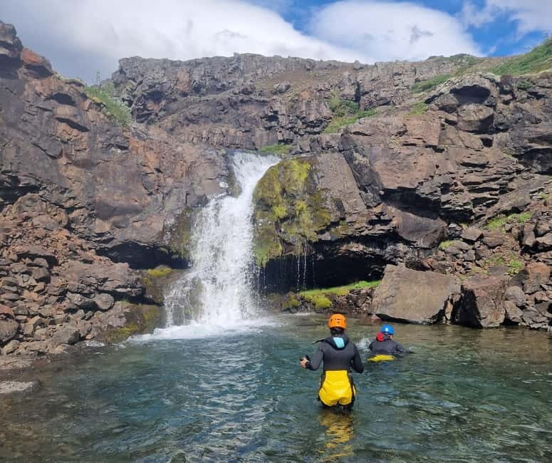 Vatnajökull: Canyoning Adventure with Ice Guardians - Why This Tour Offers Great Value