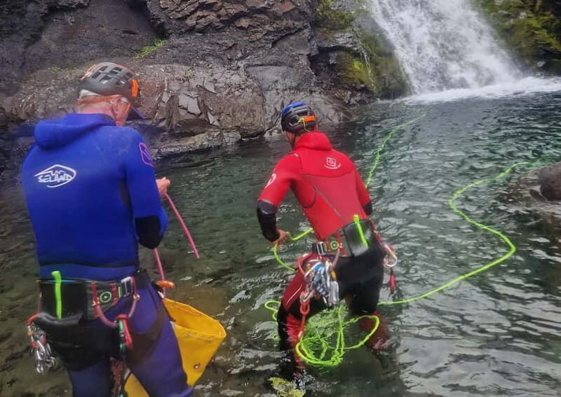 Vatnajökull: Canyoning Adventure with Ice Guardians - Frequently Asked Questions