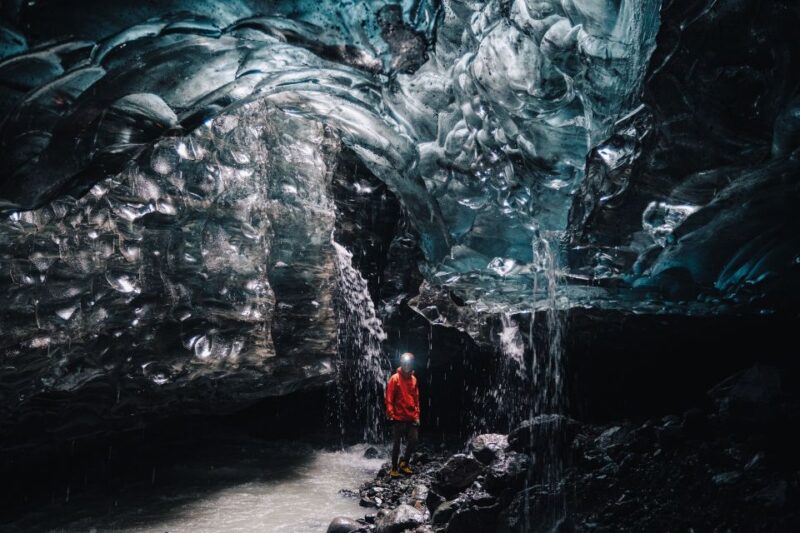 Vatnajökull Glacier: Ice Cave Discovery Group Tour - Key Points