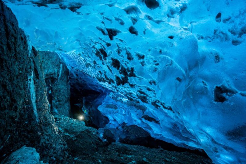 Vatnajökull Glacier: Ice Cave Discovery Group Tour - Frequently Asked Questions