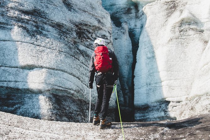 Vatnajökull Glacier Walk From Hali - Reviews