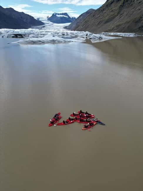 Vatnajökull National Park: Glacier Kayaking Tour - Introduction: A Peaceful Way to Experience Vatnajökull