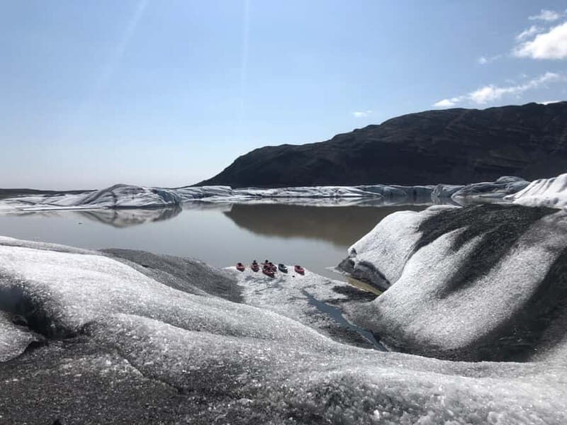 Vatnajökull National Park: Glacier Kayaking Tour - The Value of This Experience