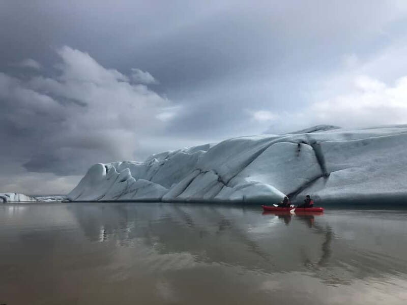 Vatnajökull National Park: Glacier Kayaking Tour - Who Should Consider This Tour?