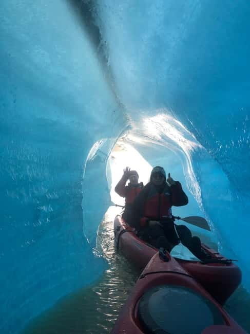 Vatnajökull National Park: Glacier Kayaking Tour - FAQs