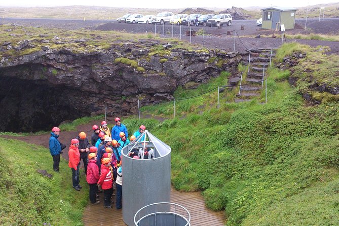 Vatnshellir Cave Tour - Location and Meeting Point