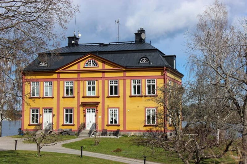 Vaxholm & Stockholm Archipelago: Guided Excursion, Day Trip - Authentic Experiences and Highlights