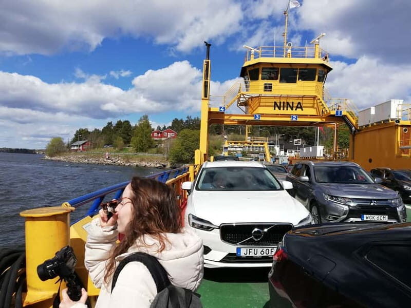 Vaxholm & Stockholm Archipelago: Guided Excursion, Day Trip - FAQ
