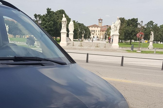 VCE Venice Airport to Abano Terme OR VICEVERSA - Booking Information