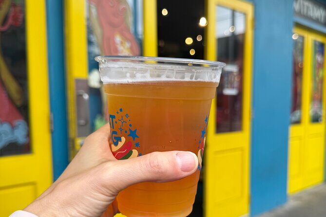 Vegan French Quarter Food Tour NOLA cuisine - Practical Tips for Participants