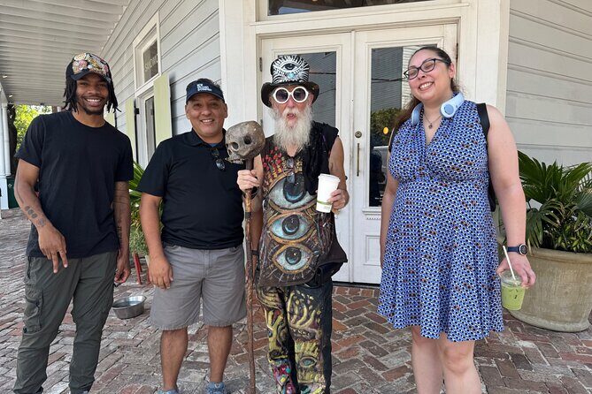 Vegan French Quarter Food Tour NOLA cuisine - The Sum Up: Who Will Love This Tour?