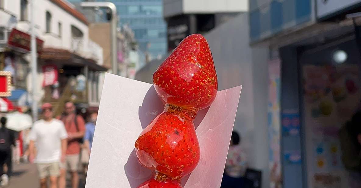 Vegan & Gluten-free Trendy Walking Tour - Highlights of the Tour