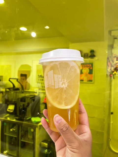 Vegan & Gluten-free Trendy Walking Tour - Vegan and Gluten-free Offerings