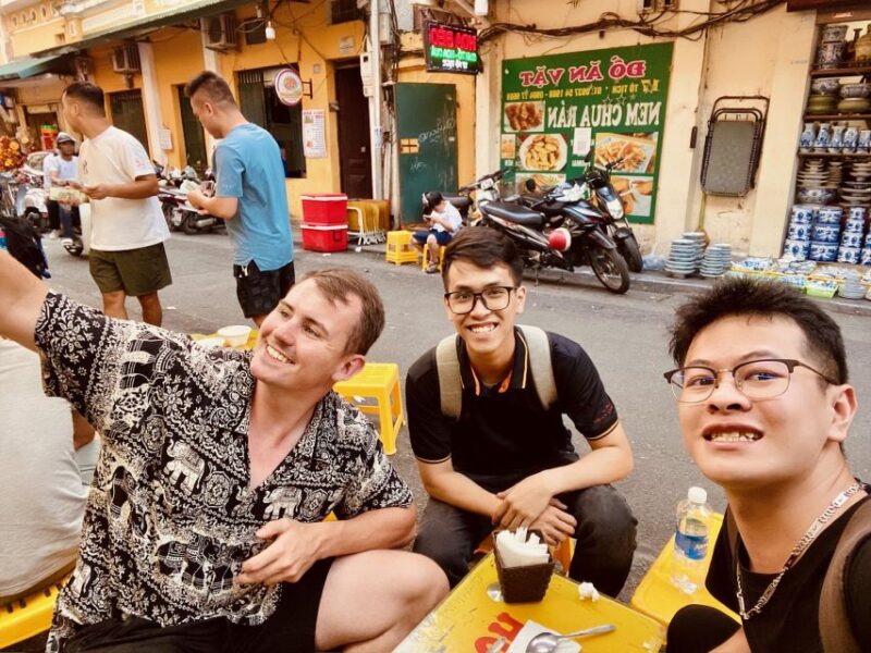 Vegan Street Food & Stories of Hanoi - Vegan Food Experience