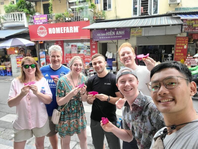 Vegan Street Food & Stories of Hanoi - Local Stories and Legends