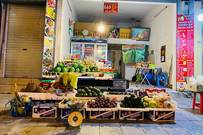 Vegan Street Food & Stories of Hanoi - Savoring Hanois Vegan Specialties