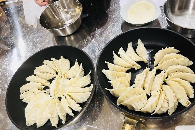Vegan/Vegetarian Ramen and Gyoza - Details on the Inclusions