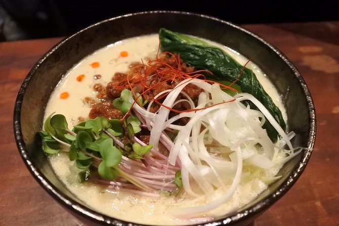 Vegan/Vegetarian Ramen and Gyoza - Review Highlights and Ratings