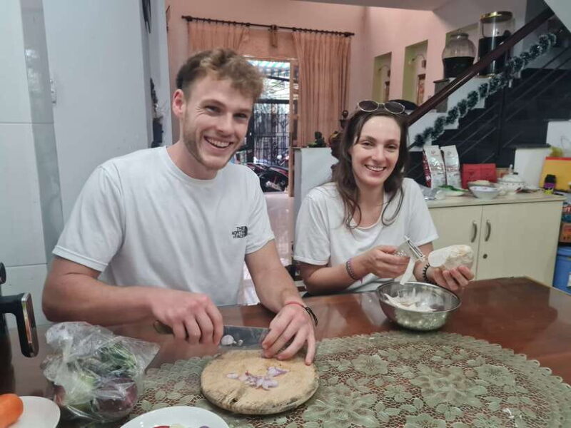 Vegan Vietnamese Cooking Class-Coffee Making With Local Girl - Cooking Experience: Dishes Youll Learn
