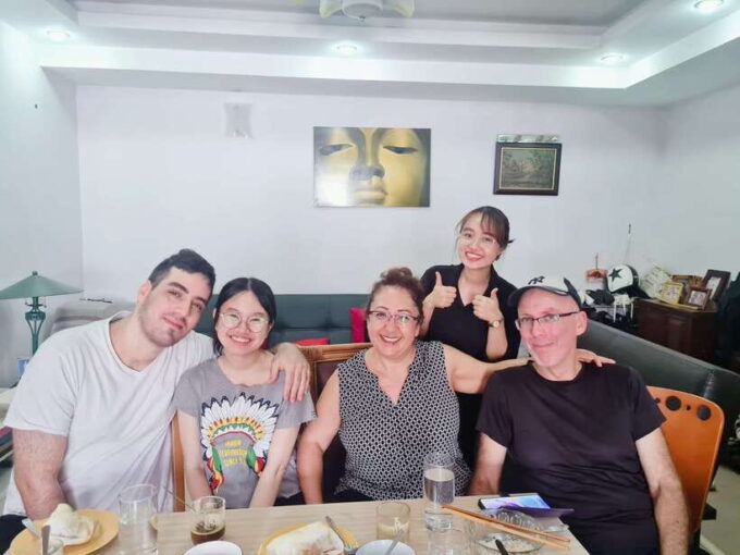 Vegan Vietnamese Cooking Class-Coffee Making With Local Girl - Meet Your Local Host: A Culinary Journey