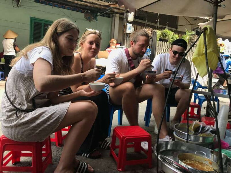 Vegan Walking Tour Not Just Vegan Food - Unique Experience Beyond Food